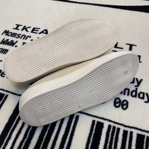 Fear Of God Backless Slip On Shoes Loafers - SAND main image 8